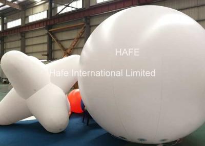 China Halogen Moon Balloon Light HA330 Flying Balloon With 4000W Halogen Lamp for sale