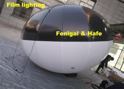 China Ellipse 2600-5600k Dimmable LED 1440W Lighting Balloons For Film for sale