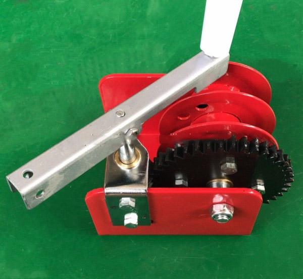 3500lbs 1500lbs Winches of poultry equipment for chicken broiler breeder farm house automatic drinking feeding line