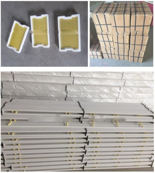 Stainless Steel Nipple Drinker for cage for rabbit