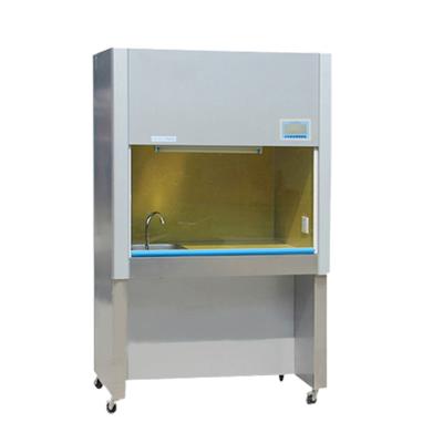 China 220V Adjustable Laminar Air Flow Chamber Bench Stainless Steel Anti Static for sale