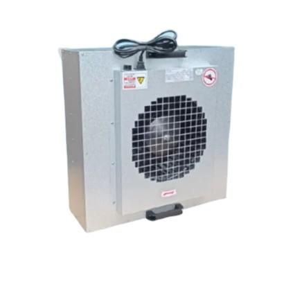 Quality CE EPA FFU Fan Filter Unit Large Air Flow HEPA For Ventilation System Control for sale