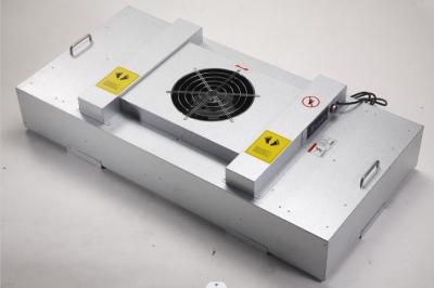 China Mini FFU Purificador de aire para eliminar el polvo H13 H14 AC DC con filtro HEPA en venta
