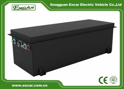 China EZGO Yamaha 48V 210Ah Club Car Lithium Battery For Golf Cart Buggies Utility Carts for sale