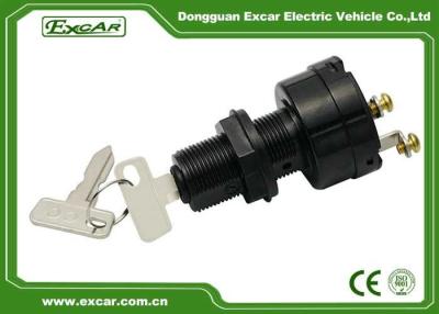 China Golfmobil-Starter-Schalter-Schlüssel für Verein-Auto DS 101826201, 36 oder 48 Volt für elektrischen Zündschlüssel Switc des Golfmobil-1996-Up zu verkaufen