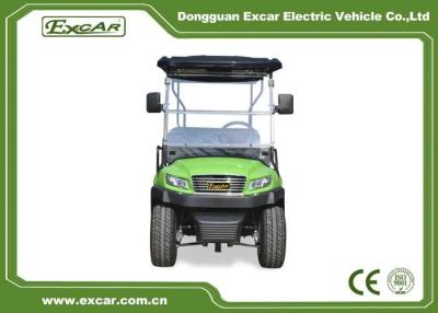 中国 Cheap 8+3 Seater Low Speed Vehicle 2 Wheel Drive Push Electric Golf Cart 販売のため