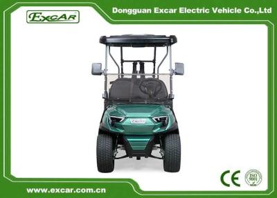 China Electric Hunting Carts Exporters 48v Hand Golf Cars 45km Fast Golf Carts eec Electric Golf Carts à venda