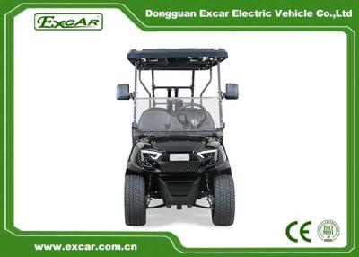 China Excar 6 Seats Special Body Design Sightseeing Car For Small Tour Group en venta