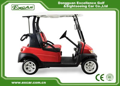 Chine Le golf électrique Etats-Unis uniques avec des erreurs verrouillent batterie avec des erreurs/Trojan de chariot de golf de terrain de golf à vendre