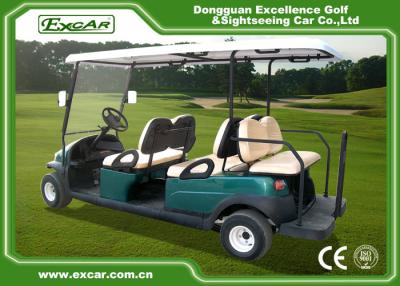 China Cochecillo eléctrico impermeable del golf con E - sistema variable ajustable DOMINANTE de la velocidad en venta