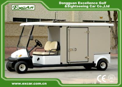 China CE Approved Electric Food Cart for sale