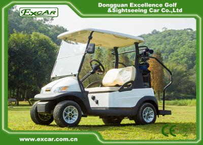 China Italy Graziano Axle 2 Passenger Golf Cart , Electric Golf Car for sale