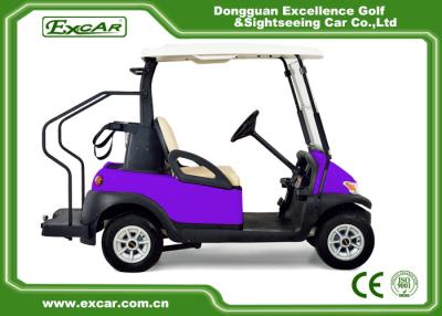 China 45kmph Used Low Speed Electric Vehicles 2 Rear Seat With AC DC System for sale