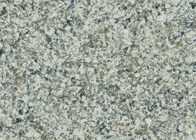China Anti Penetration Engineered Quartz Countertops Durability Easy To Clean for sale