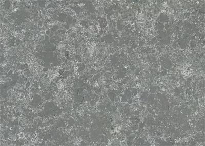 China Encimeras artificiales de pulido del cuarzo de la losa de la piedra del cuarzo que parecen el granito en venta