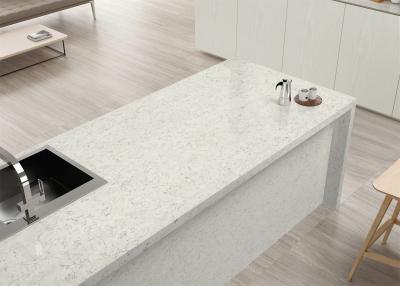 China Quartz Stone Top Strong Resistance To Scratch AB8009 for sale