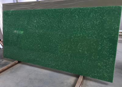 China Anti Microbial Polished Quartz Engineered Stone Slabs Environmental Friendly for sale
