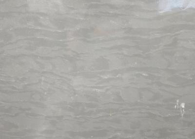 China Non Toxic Light Grey Quartz Countertops Kitchen Countertop Materials Quartz for sale