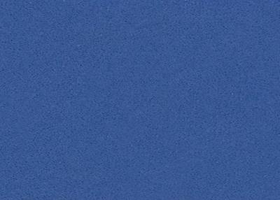 China High Brightness Colorful Quartz Stone Blue Gray Quartz Countertops Non Slip for sale