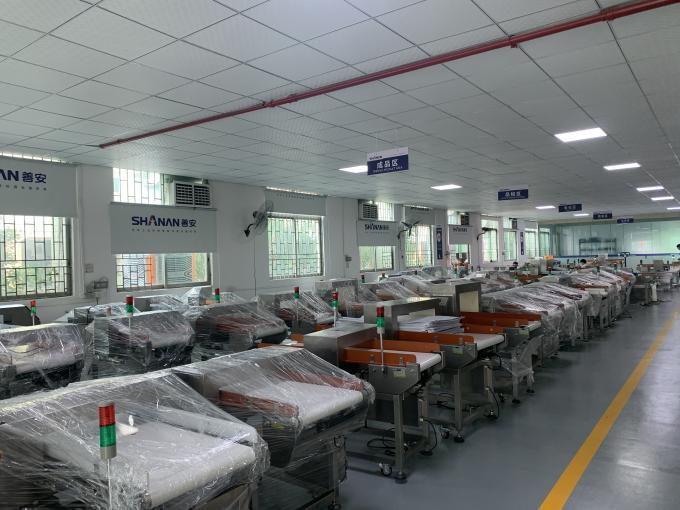 Verified China supplier - Guangdong Shanan Technology Co.,LTD.