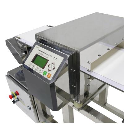 China Auto Setting Parameters Tunnel Metal Detector Machine For Food Industry for sale