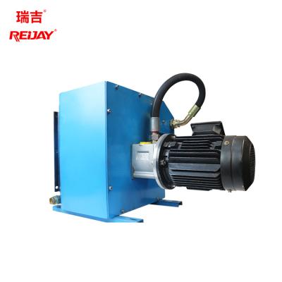 China CK Hydraulic Oil Heat Exchanger 500 KW 850L/Min Hyd Oil Cooler for sale