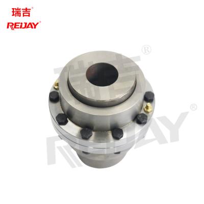 China Radial Flexible Gear Coupling Torsional 1900 RPM for sale