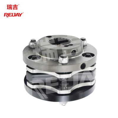 China Chemical Machinery Flexible Disc Coupling SX-6 Shaft Adapter Coupling  20000Nm for sale