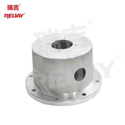 China Gear Electric Motor Bellhousing For Hydraulic Pump RC400 for sale