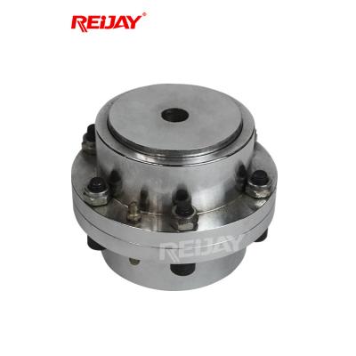 China Rexnord Gear Motor Shaft Coupling 1010G 1070G Falk Steelflex Grid Couplings for sale