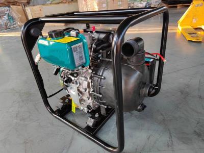 Chine 2 pouces pompes chimiques diesel 4kw 6.3kw pompe diesel auto-préparation à vendre