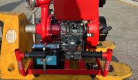 Quality 3600rpm Portable Diesel Fire Pump 2.8kw 6.3kw Portable Engine Water Pump for sale