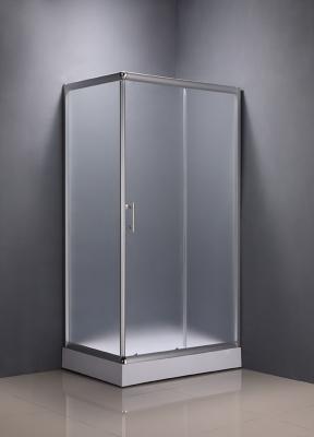China 1mm To 1.2mm Self Contained Shower Cubicle Bathroom for sale