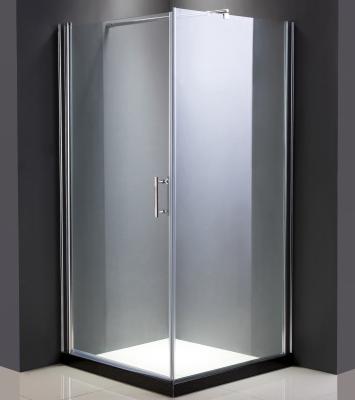 China 900x900x1900mm Self Contained Shower Cubicle 6mm for sale