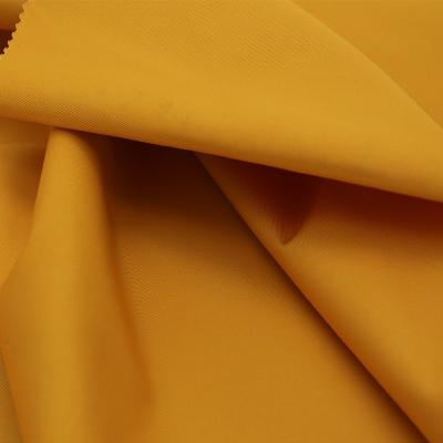 China Filtro de mano suave TR Tejido de poliéster material de viscosa para uniforme escolar en venta