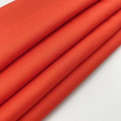 China Trousers Stretched Workwear Fabric TC Polyester Cotton Countine Dyeing for sale