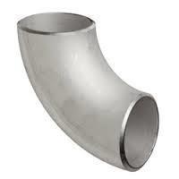 China Industry ASTM 304 And 316 Stainless Steel Pipe Fitting Butt Weld Elbow 45 Degree for sale