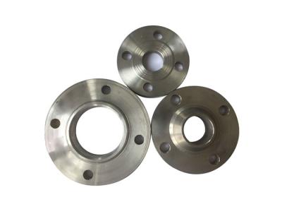 China Stainless Steel Flange , Stainless Steel Threaded Flange ISO9001 2008 for sale
