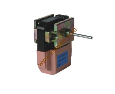 Refrigerator shaded pole motor J58-00024K, (freezer motor, HVAC/R motor)