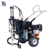 Quality Gas Electric Diesel Polyurethane Sprayer Machine Hydraulic Epoxy Coating Spray for sale