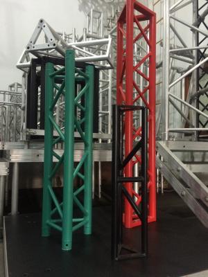 Китай Ферменная конструкция освещения Dj ферменной конструкции Spigot освещения цвета алюминиевая для парка клуба продается