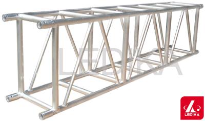 China New Born Fireproof Pipe Aluminum Spigot Dj Truss For Exhibition Stand Build for sale