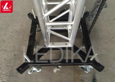 China Hot sell LED Display Screen Gate Goal Post Truss / Marathon Truss System for sale