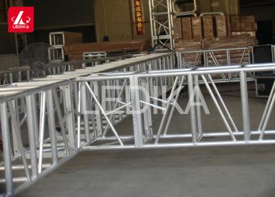 China Portable Factory Price Indoor Or Outdoor Aluminum Square Truss for sale