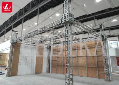 Китай ферменная конструкция этапа алюминиевой ферменной конструкции коробки 238мм алюминиевая для освещать продается