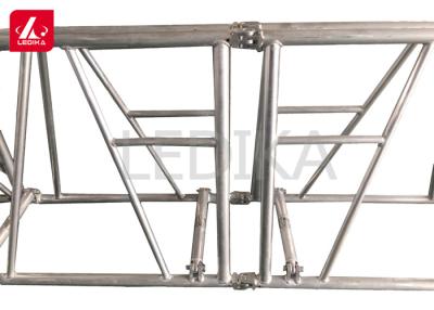 China 520 * 950 Mm Heavy Duty Folding Truss Display For Outdoor Concert Truss for sale