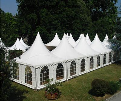 China Stable Aluminum Structure Tent 3*3m For Activities  ,  Camping ,  Exhibition for sale