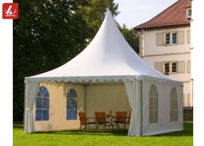 China Snow Load 75KG/SQM Aluminum Structure Tent For Wedding Activities for sale