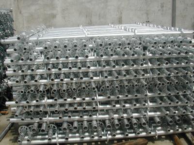 中国 T6061アルミニウム義務の掛かるスピーカーのための強い銀製の層のトラス 販売のため
