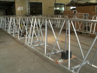 China Heavy Duty Folding Truss Display For Exhibition Large Performance for sale